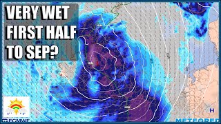 Ten Day Forecast: Very Wet First Half To September Possible?