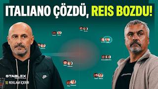 Italiano Çözdü, Reis Yeniden Bozdu! | Trabzonspor 2-0 Beşiktaş Maç Analizi