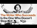 Understanding Creative Stagnation and Singular Writing