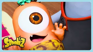Spookiz - Piccolo Kebi! 2 🥺 | I migliori spettacoli per bambini | WildBrain Italiano