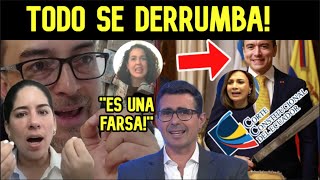 DOMINGAZO! ABOGADA REVIENTA CONTRA NOBOA, VOCERA DEL GOBIERNO SE VA DE HOCICO. SE LE CAE CIRCO