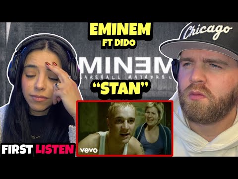 YOU DON’T KNOW STAN?! COME ON NOW! | Eminem - Stan ft. Dido (Karen's First Time)