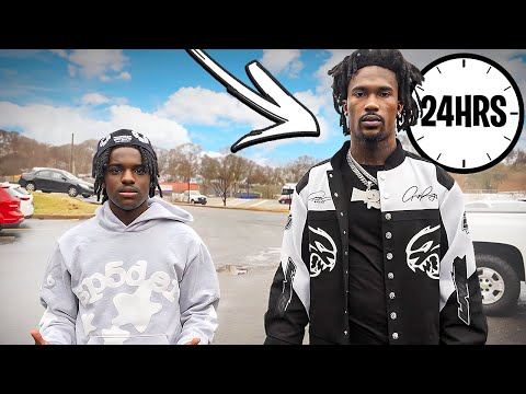 Living With Hunxho For 24 Hours!