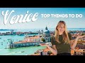 Exploring Venice: A Guided Tour