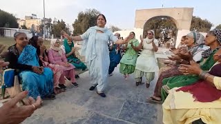 Dhakar Haryanvi geet and dance