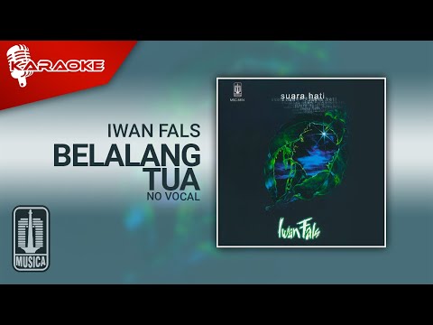 Iwan Fals - Belalang Tua (Official Karaoke Video) | No Vocal