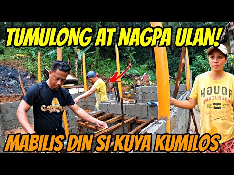 PART-9 || ASAWA NI ATE BANING TUMULONG NA! VAL SANTOS MATUBANG | KALINGAP RAB