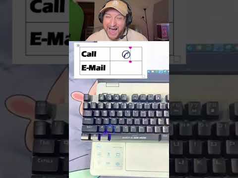 EMAIL KEYBOARD HACK 📧