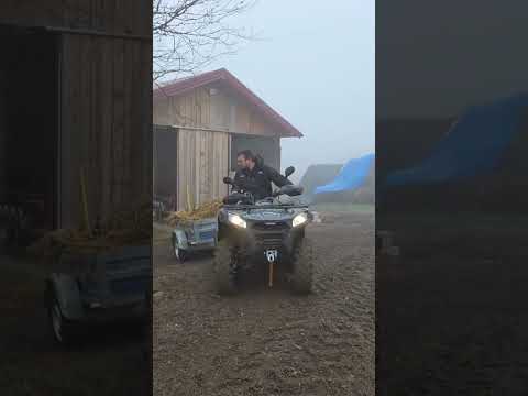 IZVOZIMO STAJNJAK NA NJIVU ! 💩