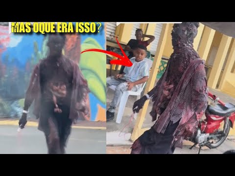 SE VOCÊ ACHAVA QUE TINHA VISTO TUDO ASSISTA ESSE VÍDEO BIZARRO VÍDEOS ASSUSTADORES
