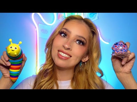 ASMR This or That ✨💕🪲 (Esto o Aquello)