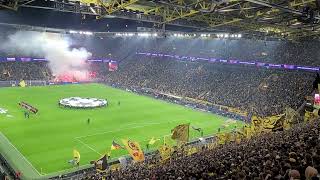 BVB vs Lille. Champions League 2024/2025