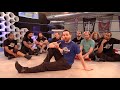 Wrestling Communication Techniques