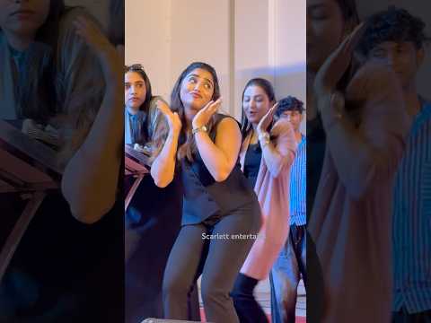 ഗൗരിയുടെ monika ഡാൻസ് 💃🔥#celebrity #gourikishan #monika #trendingshorts