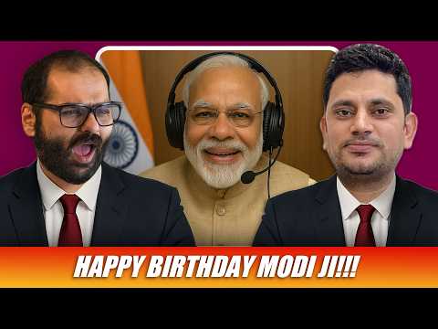 PM Narendra Modi ka 75th Birthday & Retirement ๐๐ฅณ๐ | Khabr-e-Azam w/ Kunal Kamra & ROFL Gandhi | E09