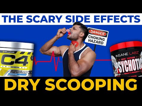 PRE-WORKOUT DRY SCOOPING || INSTANT ENERGY YEAH-BUDDY ?? #health #gym #fitness
