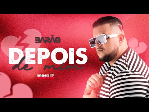 Barão - Depois de mim (#BregaSarroso) #COVER