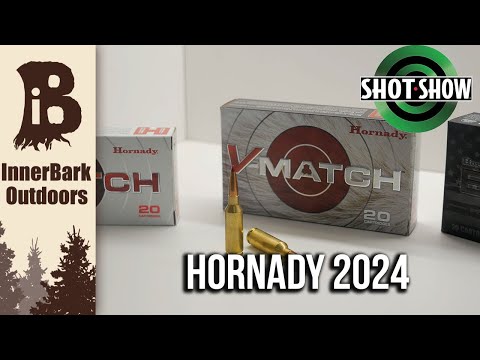 Hornady: SHOT Show 2024