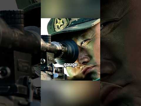 The new recruit turned a drill mistake into a shooting demonstration.#shosts #film