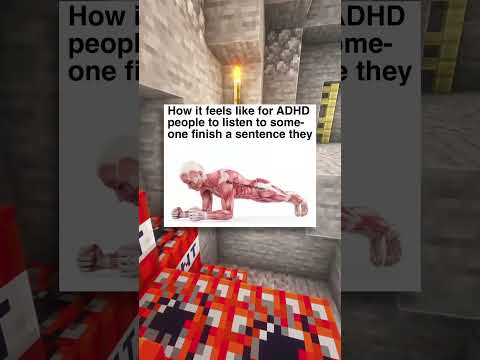 ADHD BRAINS ARE TOO FAST!! 🤯🧠