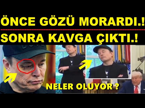 ÖNCE GÖZÜ MORARDI... SONRA KAVGA ÇIKTI..! NELER OLUYOR ?
