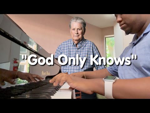 The Beach Boys  - God Only Knows (Piano Cover) *RIP Brian Wilson*