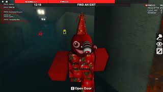 Flee The Facility - Public Survivor Speedrun - Forgotten Facility - 2 Survivors - 4:10