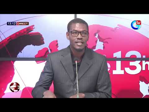 Xibaar Yi 13H du Lundi 10 Février - Pr : Abdoulaye DIEYE