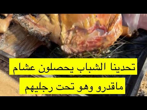 تحدي الحقول على الحنيذ