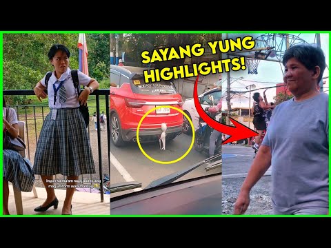 MAY PANG MYDAY NA SANA NAGING NANAY PA!😂PINOY FUNNY VIDEOS|FUNNY FAILS MOMENT|PINOY MEMES 2015