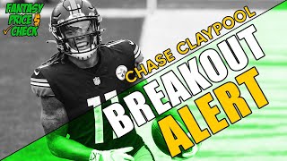 Chase Claypool - BREAKOUT ALERT (2020 Fantasy Football)