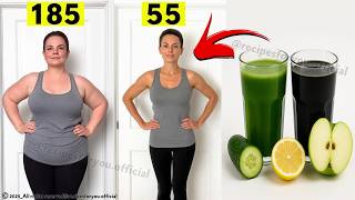 The drink that saved me after suffering from obesity for years without diet and regime