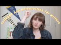 Creative Writing Program Insights
