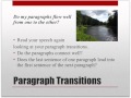 Revising and Editing Techniques