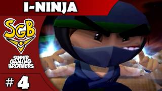SGB Play: I-Ninja - Part 4 | Ninja Air Attack!