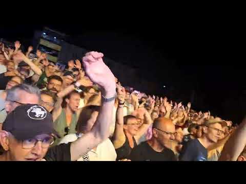 The Hooters - Major Tom (Völlig losgelöst) (Peter Schilling) (live at SWR Sommerfest 2025, Speyer)