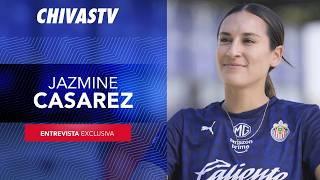 ENTREVISTA EXCLUSIVA A JAZMINE CASAREZ | CL26
