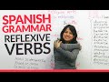 Exploring Reflexive Verbs in Spanish