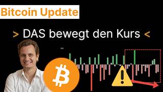 Bitcoin Wochenupdate: Das MUSST du wissen!