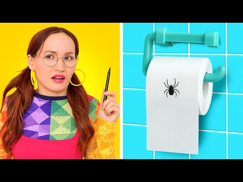 ¡BROMAS HILARANTES A LOS HERMANOS! Momentos Divertidos en Familia por 123 GO! GOLD