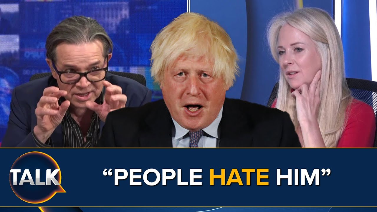 “An Utter Disaster” | Boris Johnson Rallies For Tories With Only A Day To Go