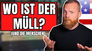 Mein seltsamer Abend in Salt Lake City | Wo sind die Menschen??