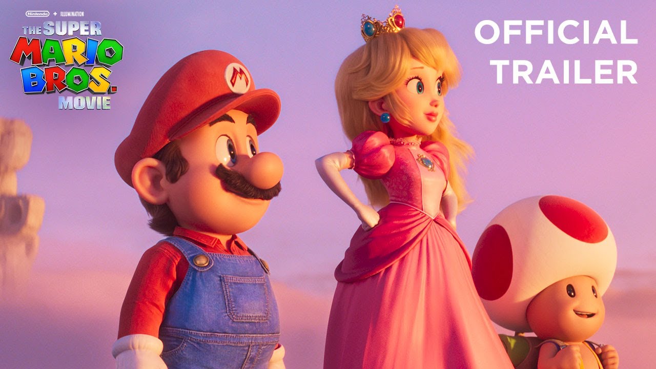 The Super Mario Bros. Movie | Official Site | April 5, 2023