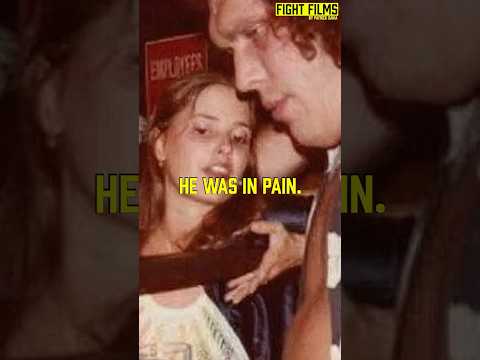 The Truth Behind André’s Drinking / Watch full doc here: https://youtu.be/UfMdylR16Sk?feature=shared