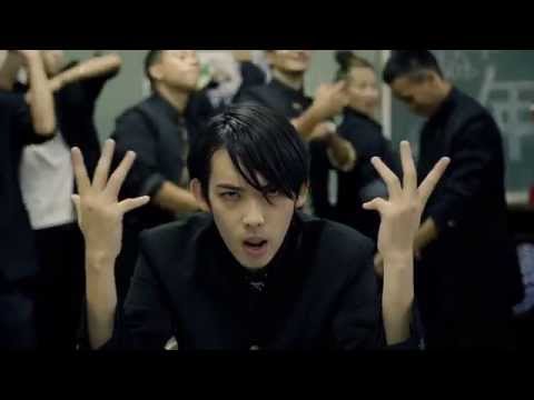 AKLO "RGTO" feat.SALU, 鋼田テフロン & Kダブシャイン