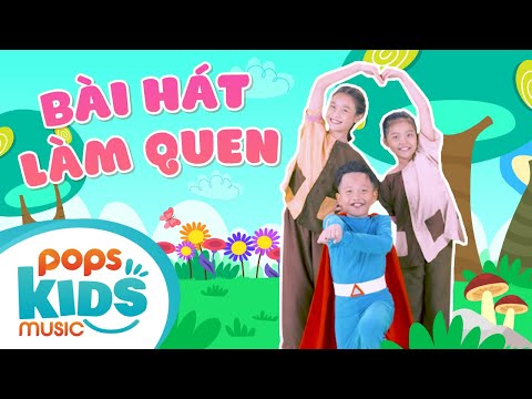 Mầm Chồi Lá Tập 147 - Bài Hát Làm Quen - Nhạc Thiếu Nhi Sôi Động Kìa Con Kiến | Vietnamese Kids Song
