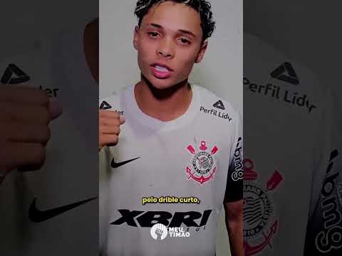 QUATRO JOGADORES DA BASE DO CORINTHIANS QUE PODEM SER PROMOVIDOS