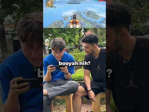 Solo vs squad kalo booyah dapet 50ribu! | Part 1