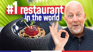 Reviewing PARIS' MOST EXPENSIVE Restaurant ($723 Lunch for 2!)