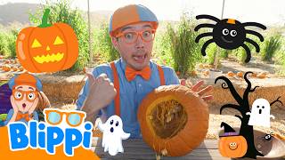 Especial de Halloween con Blippi 🎃👻 EN VIVO 🔴